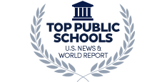 Top public schools from US News & World Report