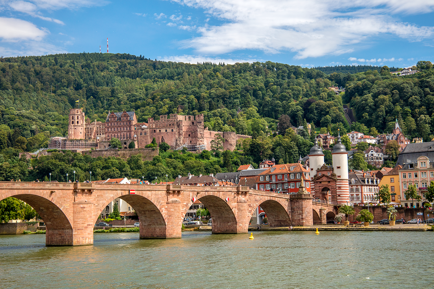 Heidelberg Bridge