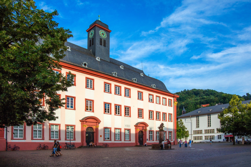 Heidelberg Old University