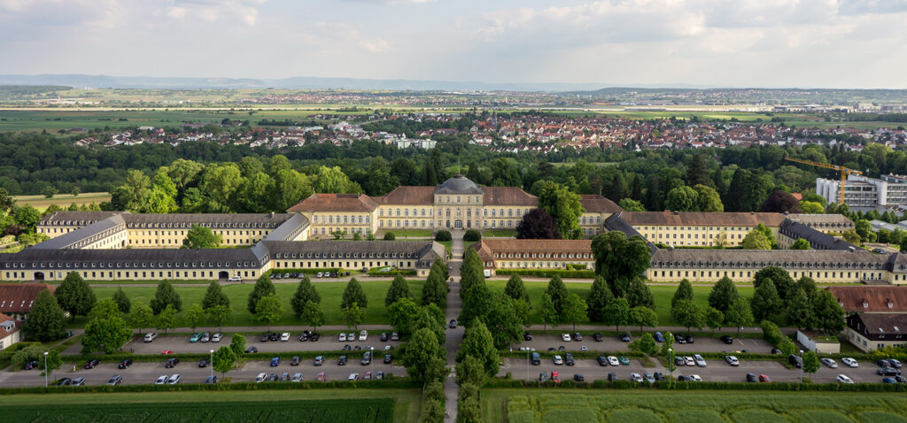 Hohenheim Palace