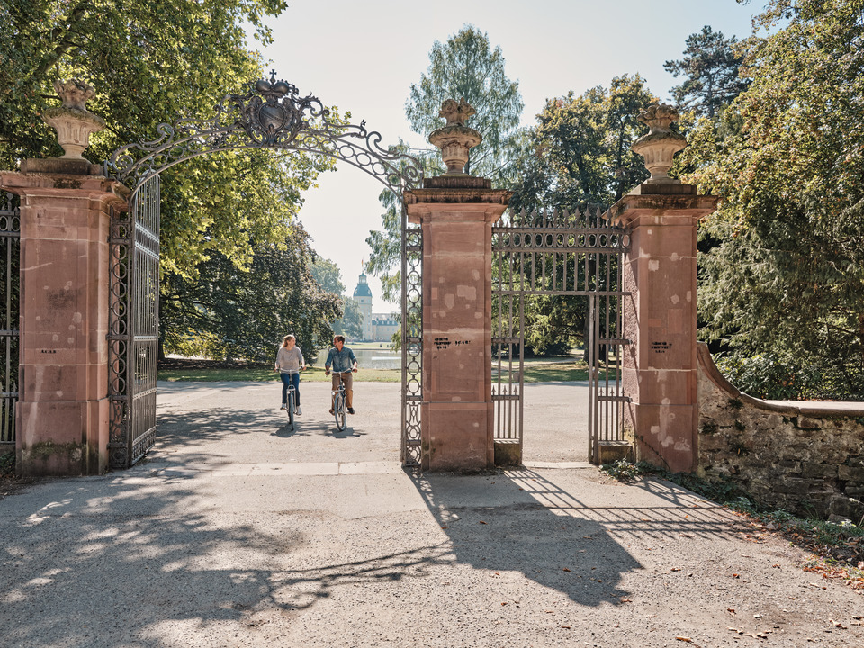 Karlsruhe bicycles