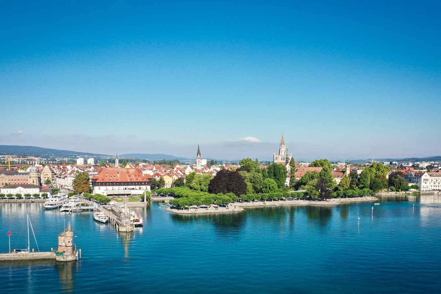 Konstanz Bodensee