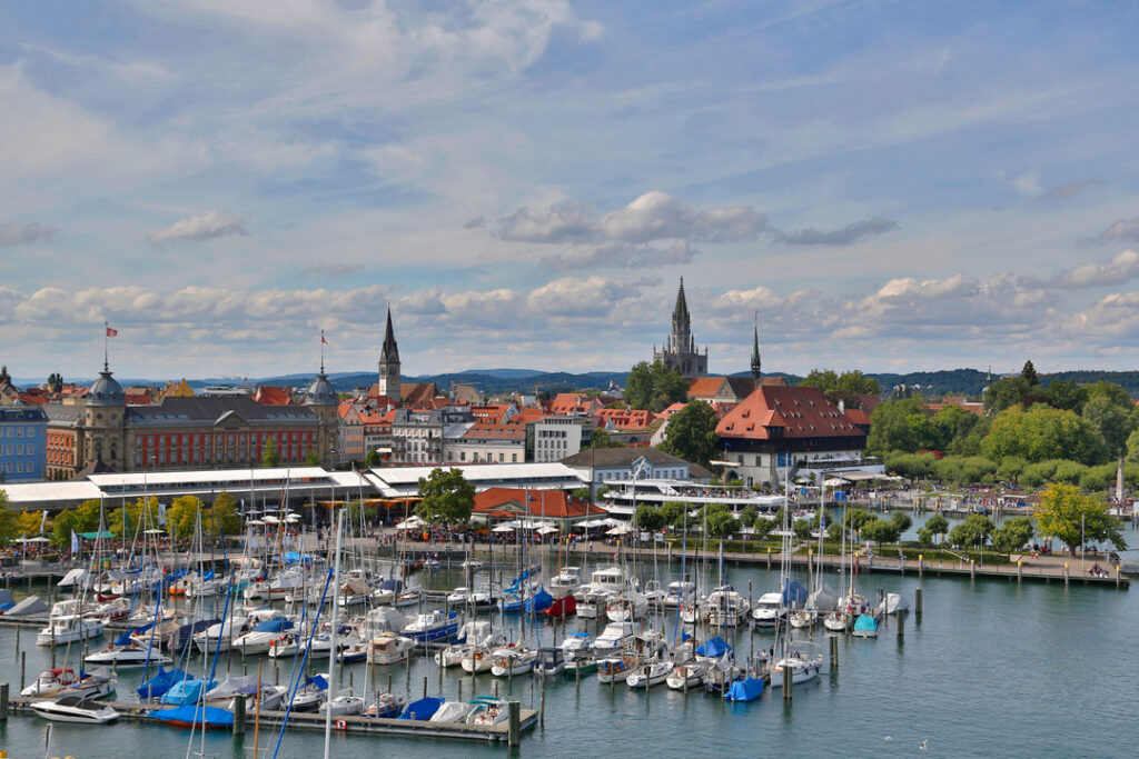 Konstanz Harbor