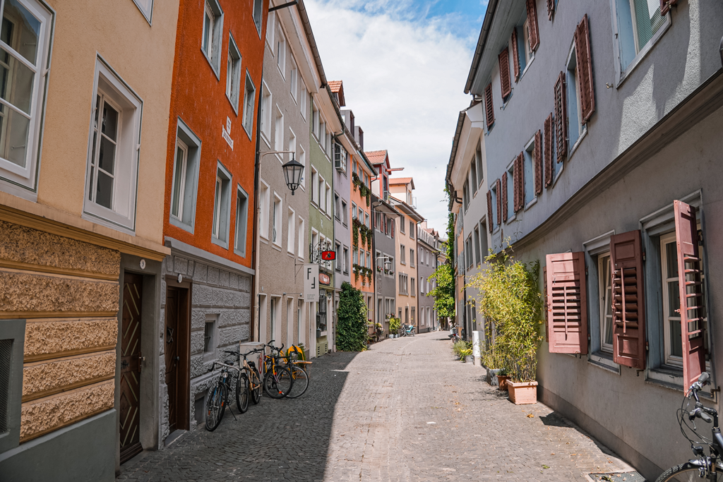 Konstanz Old Town