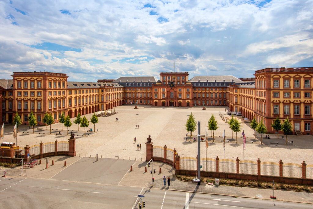 Mannheim Palace