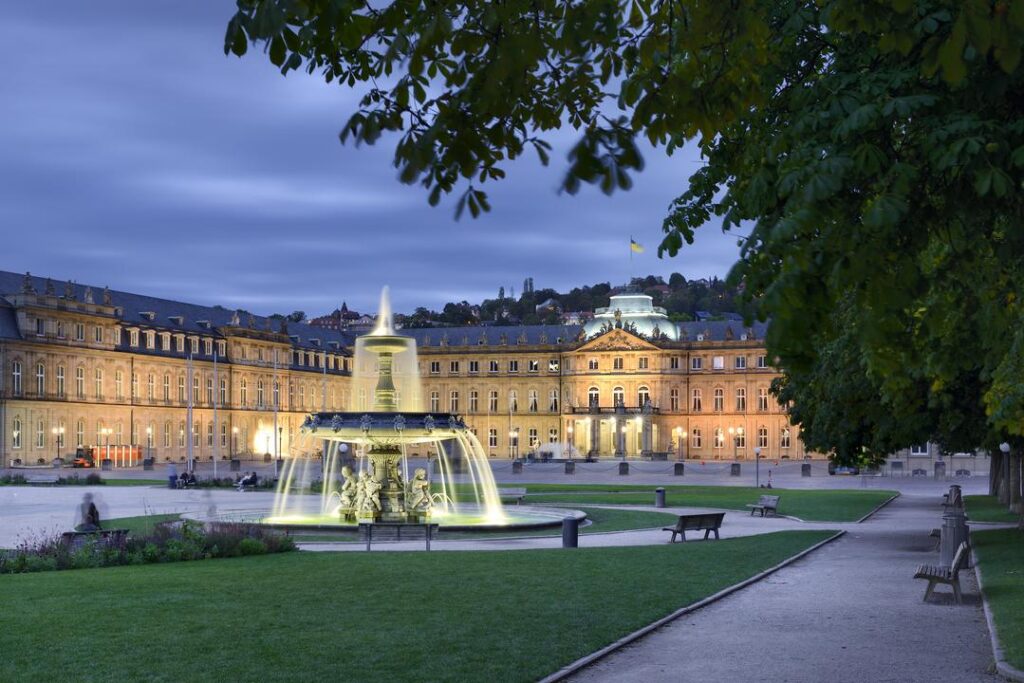 Stuttgart Palace