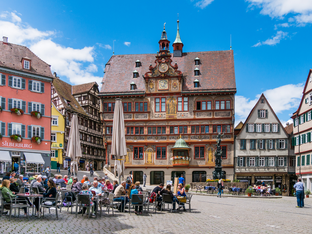 Tübingen Marketplace