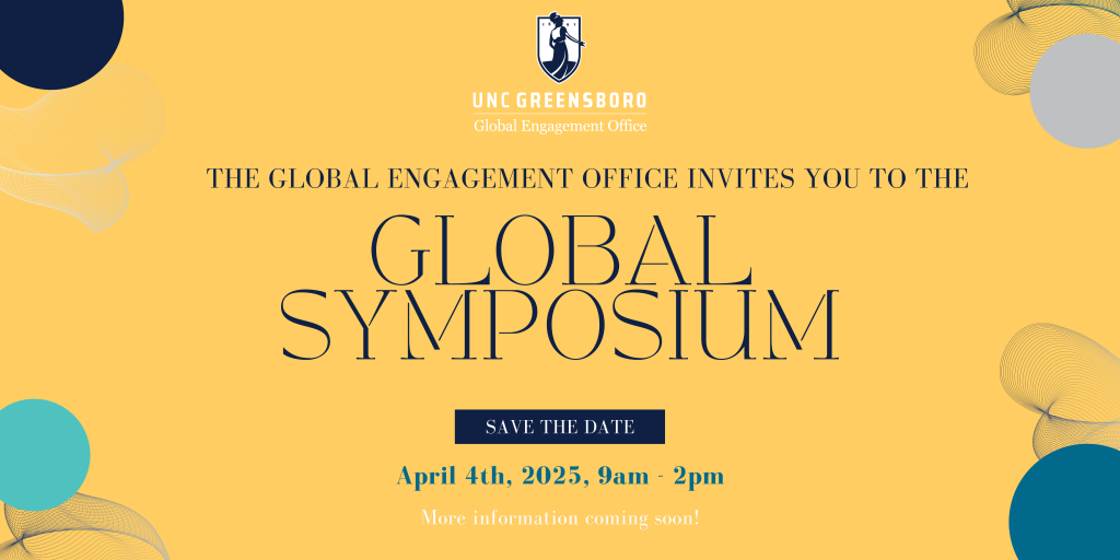 Save the Date for Global Symposium 2025