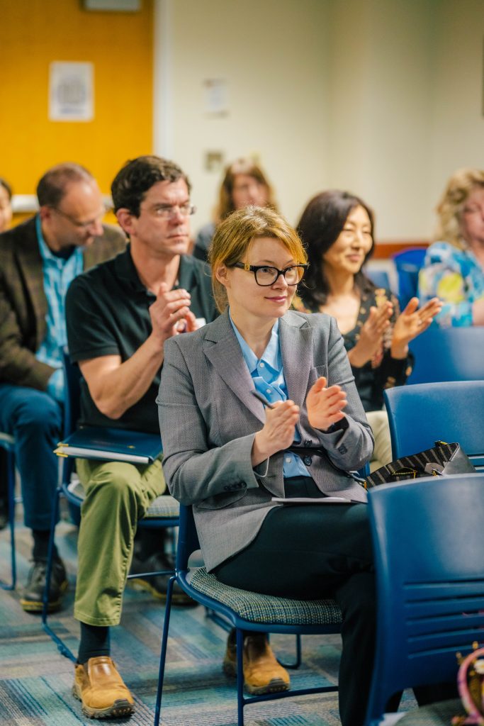 First Annual Global Engagement Office Global Symposium: Celebrating Spartan Global Learning Excellence