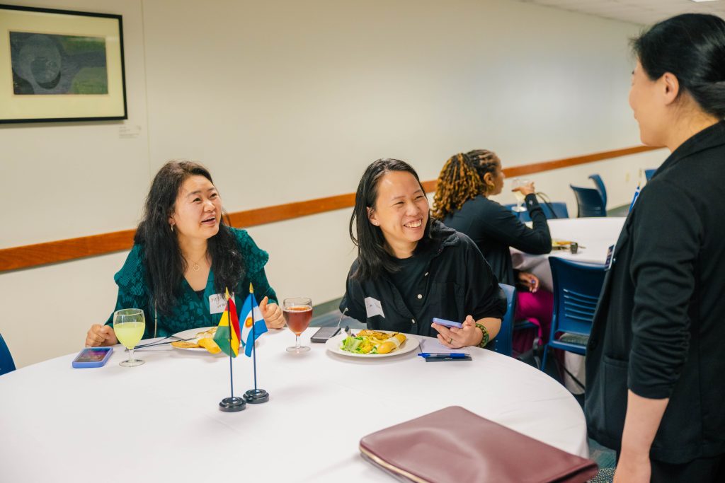 First Annual Global Engagement Office Global Symposium: Celebrating Spartan Global Learning Excellence