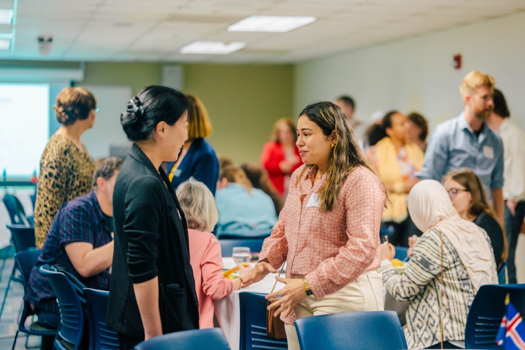 First Annual Global Engagement Office Global Symposium: Celebrating Spartan Global Learning Excellence