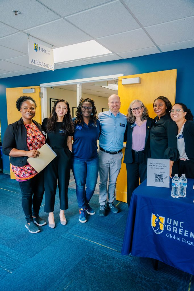 First Annual Global Engagement Office Global Symposium: Celebrating Spartan Global Learning Excellence