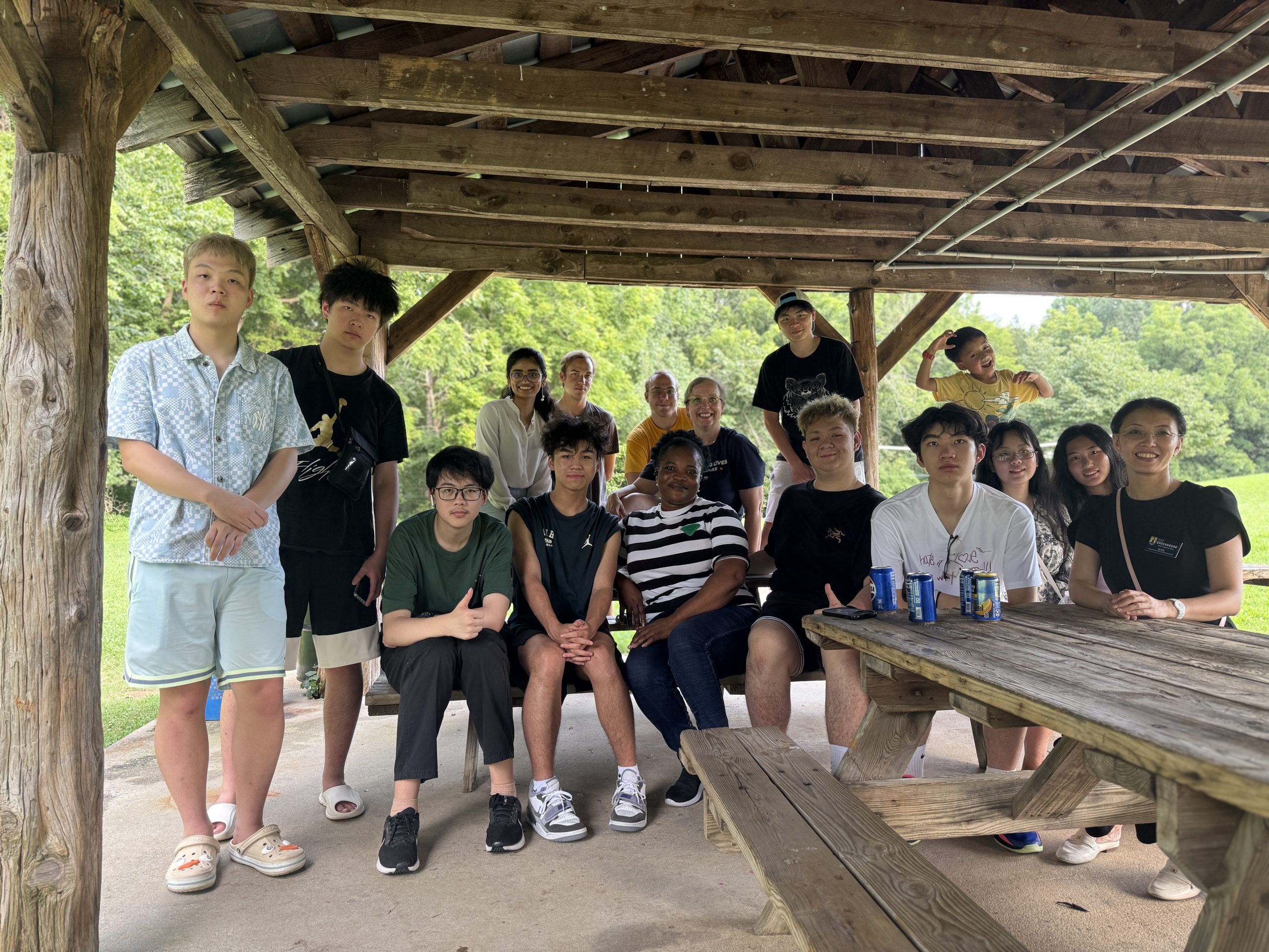 Global Leaders Academic Exploration Program